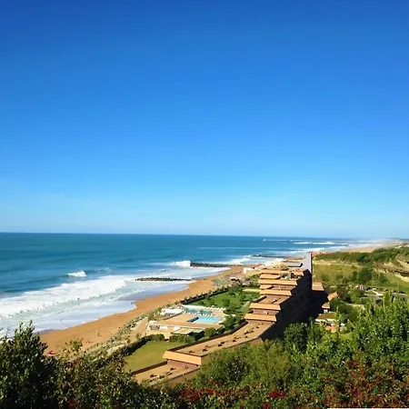 Apartmán Bel Avec Jardin Proche Des Plages Et Du Golf *