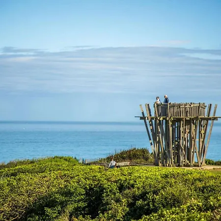 Apartmán Bel Avec Jardin Proche Des Plages Et Du Golf Anglet